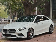 Mercedes-Benz A-Class 2020