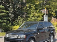 Land Rover Sport 2012