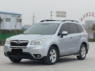 Subaru Forester 2014