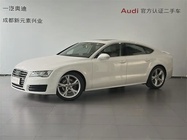 Audi A7 2014