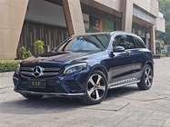 Mercedes-Benz GLC-Class 2018