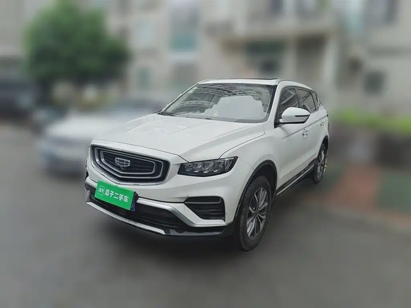 Geely Boyue