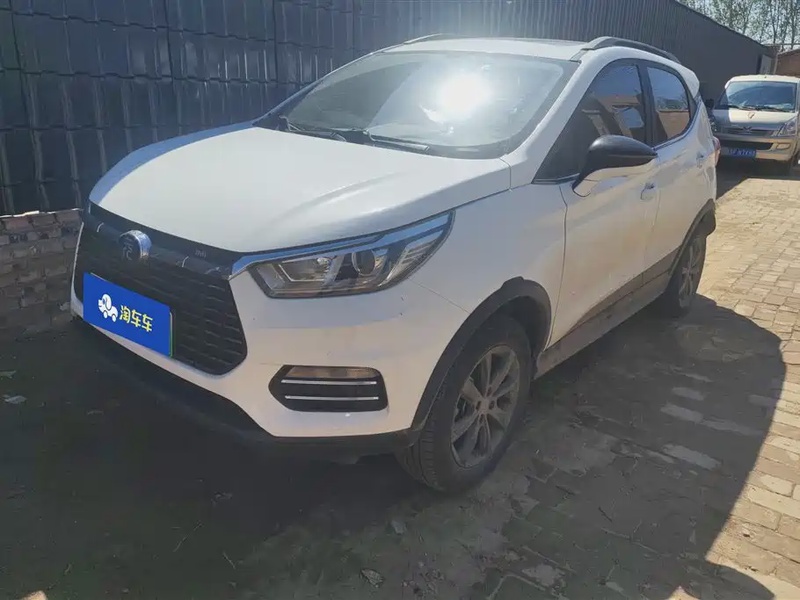 BYD Yuan