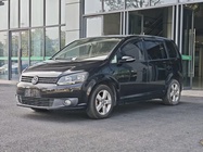 Volkswagen Touran 2014