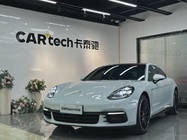 Porsche Panamera 2019
