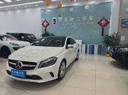 Mercedes-Benz A-Class 2016
