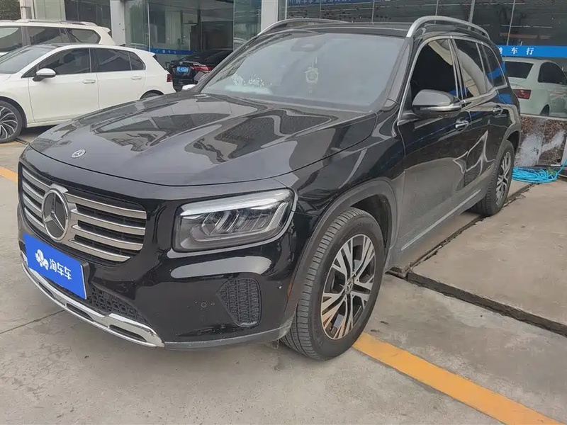 Mercedes-Benz GLB-Class