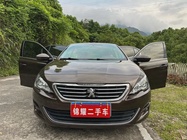 Peugeot 408 2015