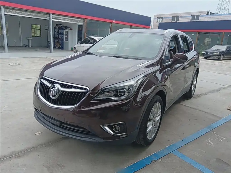 Buick Envision Plus