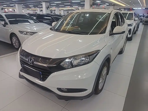 Honda Vezel 2018