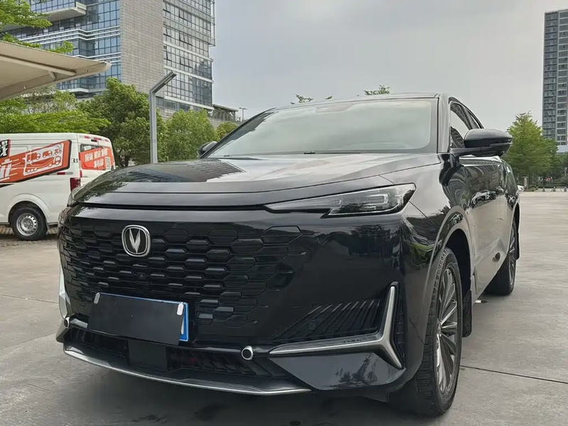 Changan UNI-K