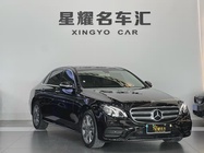 Mercedes-Benz E-Class 2020