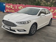 Ford Mondeo 2018