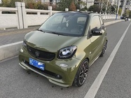 Smart ForTwo 2018