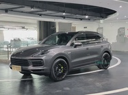 Porsche Cayenne 2023