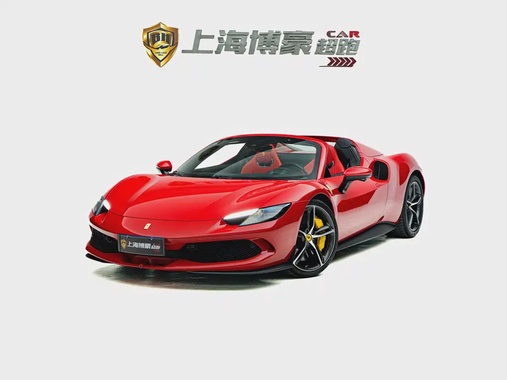 Ferrari 296 2024
