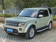 Land Rover Discovery 2015