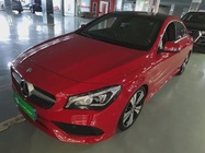 Mercedes-Benz CLA-Class 2018
