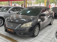 Nissan Sylphy 2016