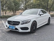 Mercedes-Benz C-Class 2017