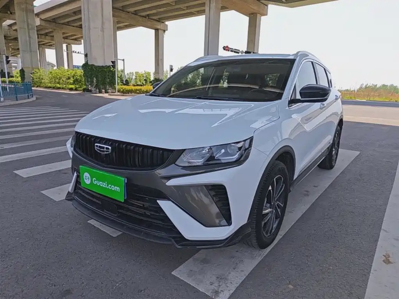 Geely Binyue