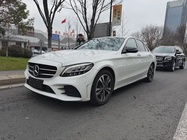 Mercedes-Benz C-Class 2019