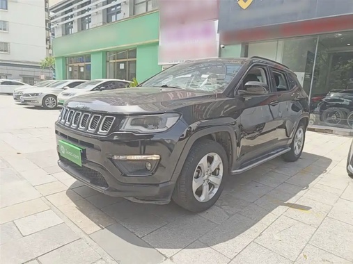 Jeep Compass 2018