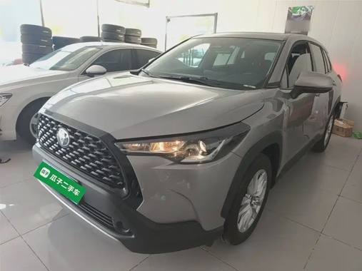 Toyota Corolla 2024