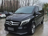 Mercedes-Benz V-Class 2021