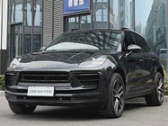 Porsche Macan 2023