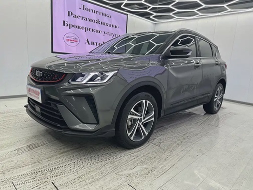 Geely Binyue 2022