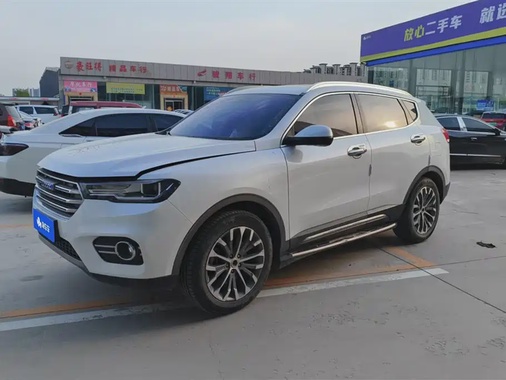 Haval H6 2017