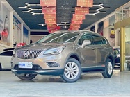 Buick Envision Plus 2015