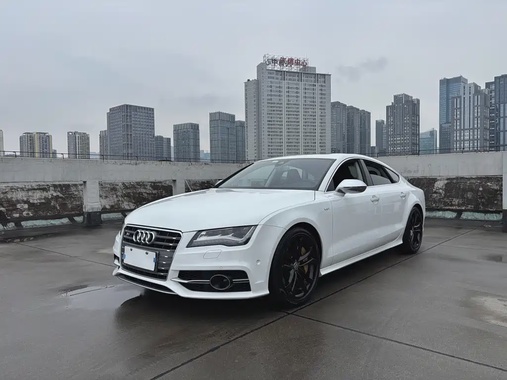 Audi S7 2016