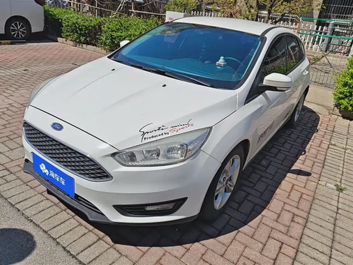 Ford Focus 2017