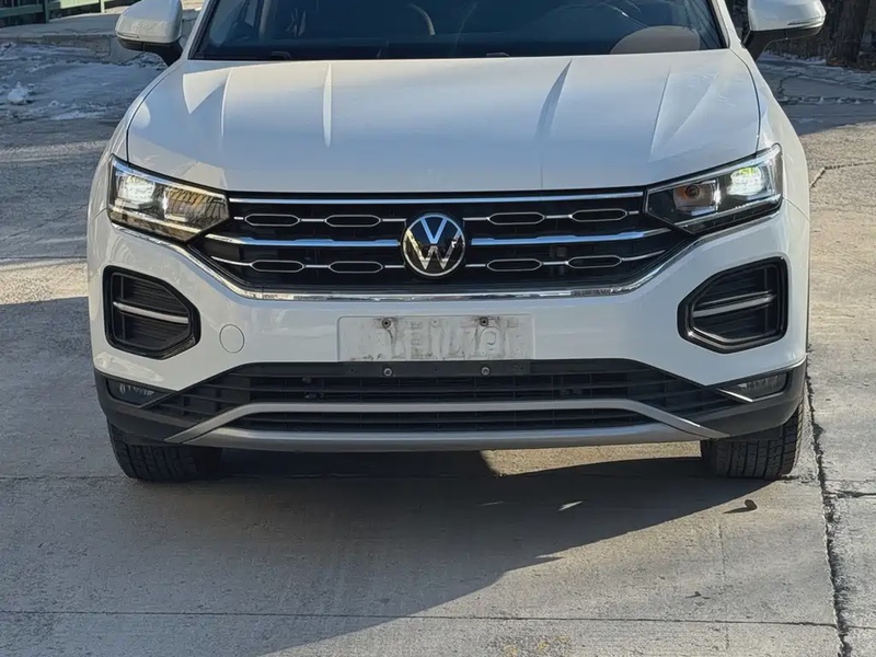 Volkswagen Tharu