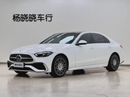 Mercedes-Benz C-Class 2022