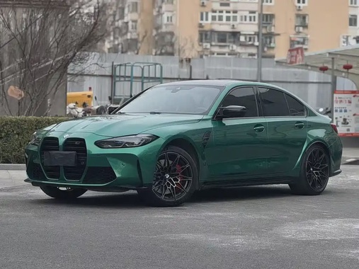 BMW M3 2024