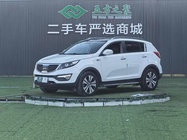 Kia Sportage 2013
