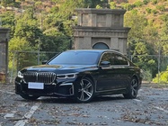 BMW 7 Series 2019