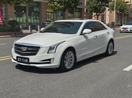 Cadillac ATS 2018