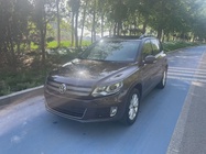 Volkswagen Tiguan 2016