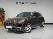 Porsche Macan 2016