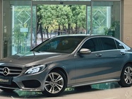 Mercedes-Benz C-Class 2018