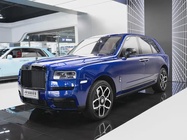Rolls-Royce Cullinan 2020