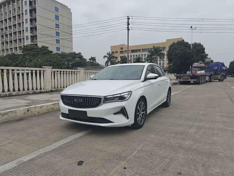 Geely Emgrand