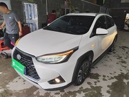 Toyota Yaris 2022