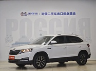 Skoda Kamiq 2022
