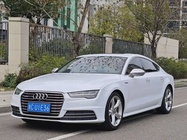 Audi A7 2015