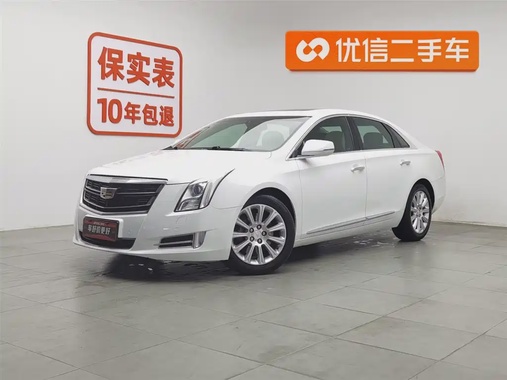 Cadillac XTS 2017